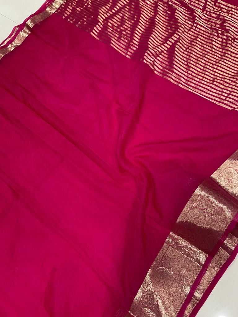 YNF ORGANZA RDM SOLID WHOLESALE SAREES MANUFACTURER